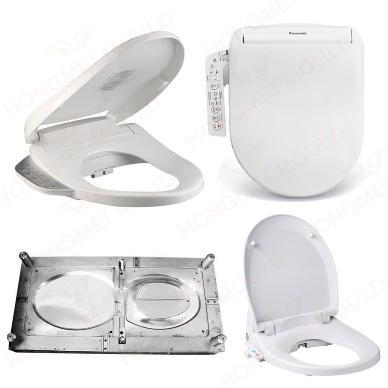 Hongmei ABS High Light Интеллектуальная форма для крышки унитаза