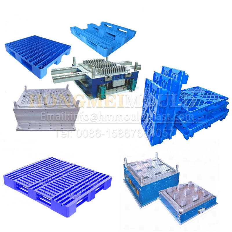 plastic pallet mould